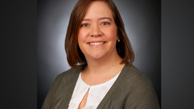  Kelly Griffith named director of Penn State Chaiken Center for Student Success 