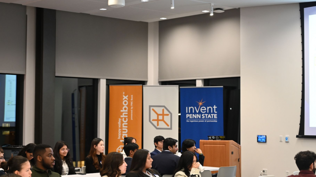 Pitch competition to feature five student entrepreneur startup teams 