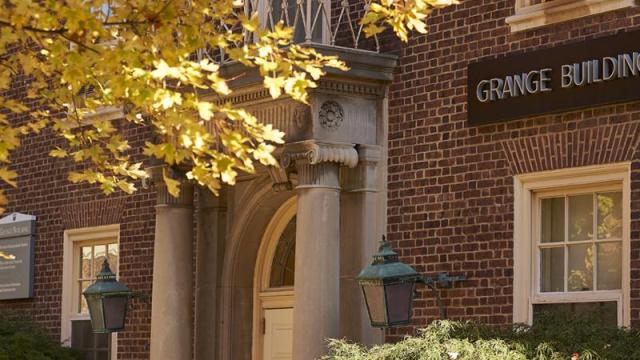 Three students earn Undergraduate Studies Scholarships for academic exploration 