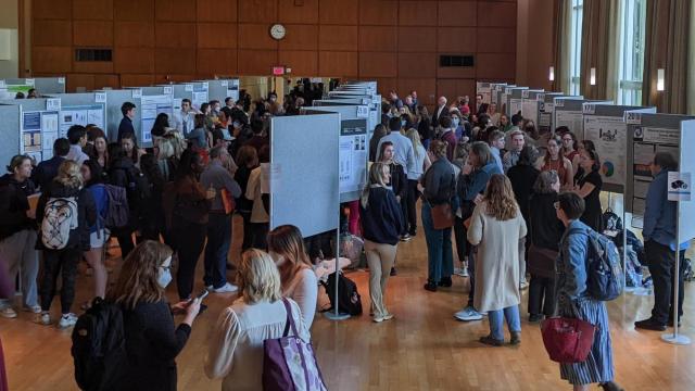 2022 Undergraduate Exhibition returns to HUB-Robeson Center 