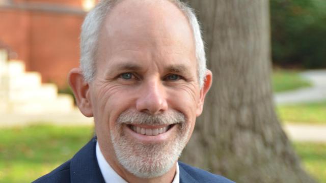 Jeff Adams named interim vice provost and dean for Undergraduate Education