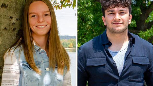 Penn State Berks students earn Erickson Discovery Grant to fund summer research 