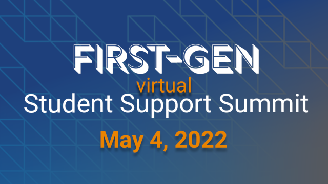 Penn State community invited to First-gen Student Support Summit 