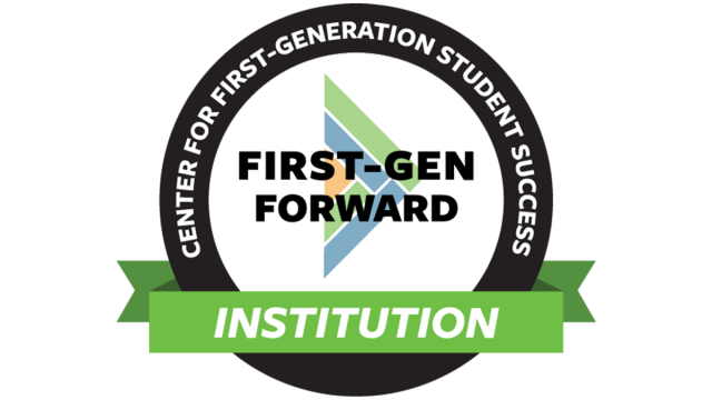 Penn State receives 'First-gen Forward' designation 