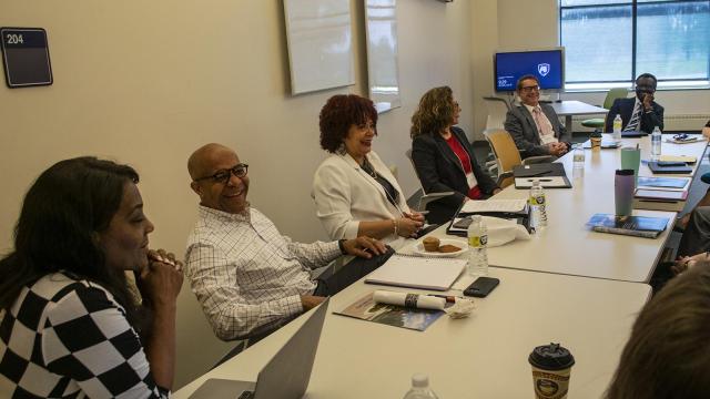 Penn State, regional colleges gathered to work on strategic equity goals 