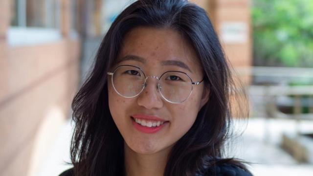 Senior Ellie Kim earns Astronaut Scholarship 
