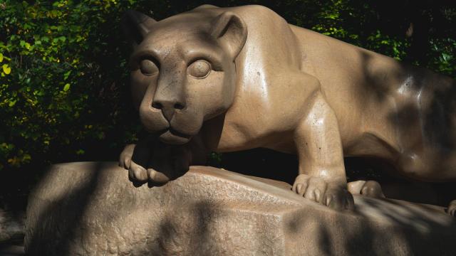 Two Penn State undergraduates earn national Goldwater Scholarship 