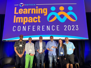 Learning analytics tools show engagement in courses, personalize support Learning analytics tools show engagement in courses, personalize support