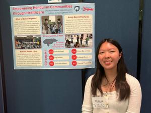 Undergraduate Exhibition helps students prepare for future research Undergraduate Exhibition helps students prepare for future research