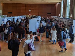 2022 Undergraduate Exhibition returns to HUB-Robeson Center 