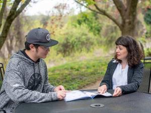 Abington Global Programs supports academic success of international students 