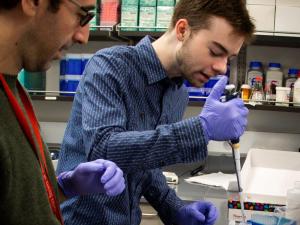 Berks student awarded Cayman Biomedical Research Institute fellowship