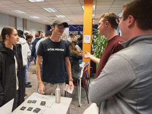 Entrepreneurship and Innovation Minor launches ambassador program Entrepreneurship and Innovation Minor launches ambassador program