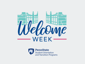 Fall Welcome Week events to greet new and returning students  