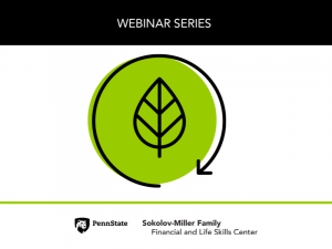 Financial literacy webinars scheduled for June 14 and 28 
