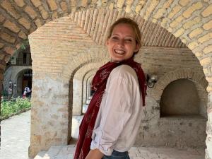 For four Penn Staters, Critical Language Scholarships will enable summer study For four Penn Staters, Critical Language Scholarships will enable summer study