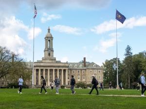 Four Penn Staters named finalists for 2023-24 Fulbright U.S. Student Award Four Penn Staters named finalists for 2023-24 Fulbright U.S. Student Award