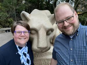History alumna creates fund to support undergraduate research in the humanities 