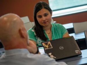 Key Abington personnel advance diversity at national academic equity experience