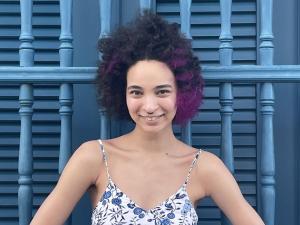 Liberal Arts student pursues sustainability, gender and racial equity Liberal Arts student pursues sustainability, gender and racial equity