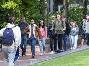 Penn State fall 2022 enrollment relatively steady; outperforms national trends Penn State fall 2022 enrollment relatively steady; outperforms national trends