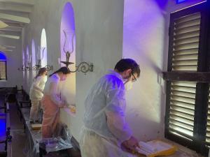 Penn State Hillel students explore heritage, history on spring break trip