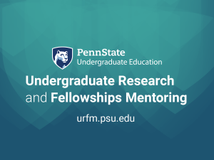 Penn State nominates two juniors for national Truman Scholarship  