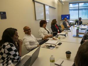 Penn State, regional colleges gathered to work on strategic equity goals Penn State, regional colleges gathered to work on strategic equity goals