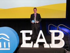 Penn State staff member earns national award for work on Starfish platform