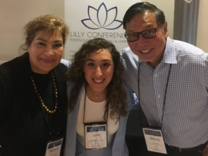 PSU-LV faculty, students present research at innovative learning conference