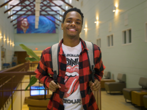 Scholarships open doors, drive campaign success Scholarships open doors, drive campaign success