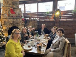 Schreyer Institute’s Laura Cruz completes Fulbright in Kosovo Schreyer Institute’s Laura Cruz completes Fulbright in Kosovo