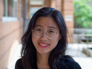 Senior Ellie Kim earns Astronaut Scholarship Senior Ellie Kim earns Astronaut Scholarship