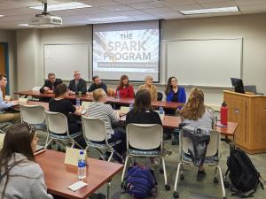 Spark Program provides mentoring for competitive fellowships; apply now