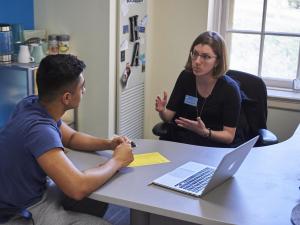 Students can nominate advisers for Excellence in Academic Advising Award Students can nominate advisers for Excellence in Academic Advising Award