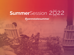 Summer Session 2022 to provide students with flexibility to learn where they are