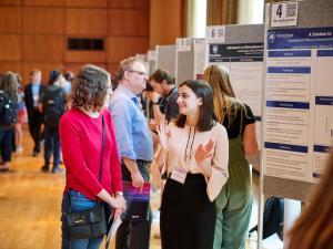 Twenty-four students earn awards at the 2023 Undergraduate Exhibition    