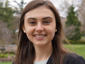 Two Penn Staters nominated for Udall Scholarship Two Penn Staters nominated for Udall Scholarship