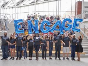 Undergraduate students invited to apply for funding from Engagement Grants Undergraduate students invited to apply for funding from Engagement Grants