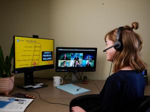Webinars available during Financial Literacy Month 