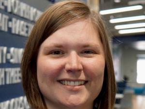 Weinert joins Undergraduate Admissions as marketing and communications director Weinert joins Undergraduate Admissions as marketing and communications director